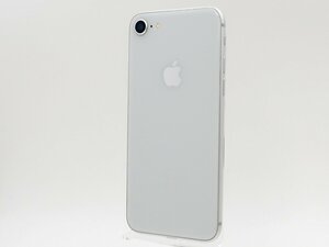 ◇【SoftBank/Apple】iPhone 8 64GB SIMロック解除済 MQ792J/A スマートフォン シルバー