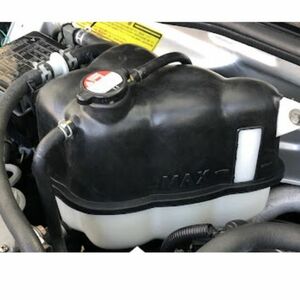 純正 ホンダHONDA NSX エクスパンションタンク カバー NA2 ラジエターリザーブタンク Expansion tank cover Radiator reserve tank 