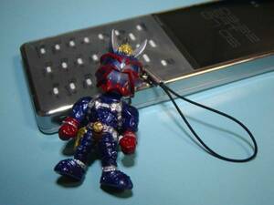 携帯ストラップ 仮面ライダー響鬼 ２ フィギュア マスコット アクセサリー キャラクター グッズ スマホ