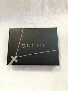 1円スタート GUCCI グッチ ネックレス アクセサリー ボックス クロスモチーフ 箱付き