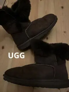 ふわふわ♡ムートンブーツUGG23.5