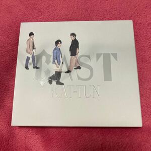 KAT-TUN 初回限定盤CD +DVD CAST