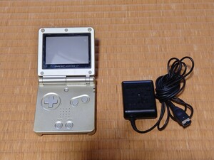 【中古】ゲームボーイアドバンスSP 任天堂 Nintendo