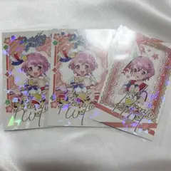 プリパラ 大プリパラ展 プリパシャ レオナ ホロ レア