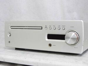 ☆ DENON デノン RCD-CX1 スーパーオーディオCDアンプ 2009年製 ☆中古☆