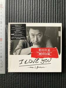 CDメディア　☆　レア貴重　完全生産限定盤　I LOVE YOU　ボーナスCD付き　桑田佳祐 原由子 Southern All Stars サザンオールスターズ