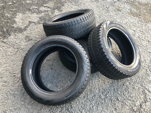 【I-234】☆ 205/55R16 ピレリ PIRELLI ☆ スタッドレスタイヤ4本セット 山有り ☆ MINI クラブマン ☆