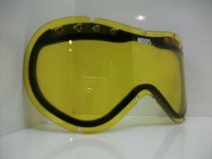 anon アノン 【CYPHER LENS スペアレンズ】 YELLOW 新品日本正規品 処分SALE！