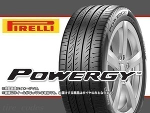 【正規品】 ピレリ パワジー POWERGY 185/65R15 88H □4本送料込み総額 26,720円