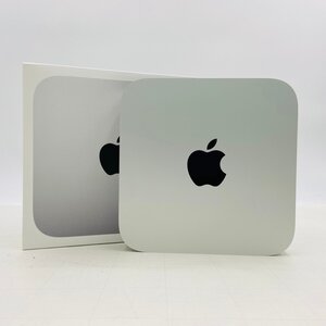 美品 Mac mini (Early 2023) Apple M2 8コア/8GB/SSD 256GB MMFJ3J/A 動作確認済み