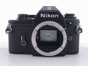 ニコン Nikon フィルム一眼レフカメラ ボディ EM