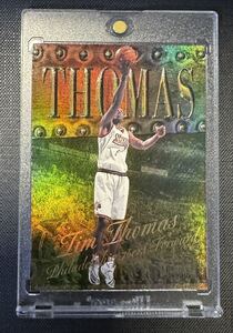 1998-99 SKYBOX METAL UNIVERSE PRECIOUS METAL GEMS 50枚限定 Tim Thomas