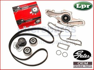 アルファロメオ 156 V6 3.2 GTA 型式 932AXB 932BXB OEM タイミングベルト キット & ウォーターポンプ バイパスパイプ O-RING付 SET 送料