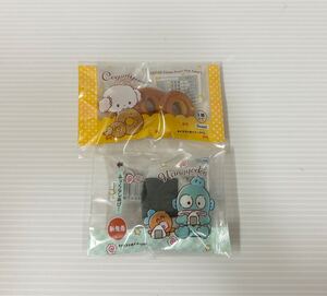 サンリオ 食品サンプル風マスコット こぎみゅん ドーナツ　ハンギョドン　セット