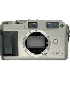 CONTAX G1 body コンタックス ボディ グリーンラベル AFレンジファインダー フィルムカメラ // 105705