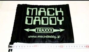 ■未使用保管品■MACK DADDY■巾着袋■マックダディー