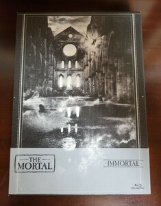 THE MORTAL IMMORTAL 初回限定生産盤 初回版 Blu-ray ブルーレイ + LIVE CD2枚組 櫻井敦司 BUCK-TICK