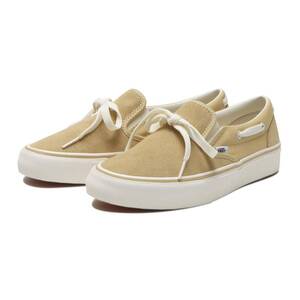 ☆VANS LACEY SUEDE ベージュ/クリーム 28.0cm ヴァンズ レイシー スエード style72 V198CF