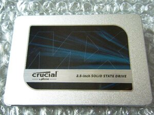 ☆☆Crucial　MX500　 CT1000MX500SSD1　SSD SATA　1TB　動作確認済！☆☆