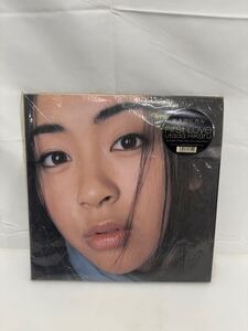 First Love HIKARU UTADA 宇多田ヒカル 12 inch アナログ　LPレコード 2枚組　