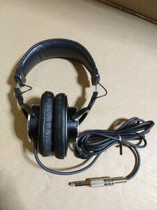 ジャンク品　ソニー SONY スタジオモニターヘッドホン MDR-CD900ST