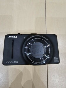 中古　Nikon COOLPIX S9300 コンパクトデジタルカメラ 