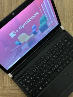 ハイスペックノートPC dynabook R73/B corei7 第6世代