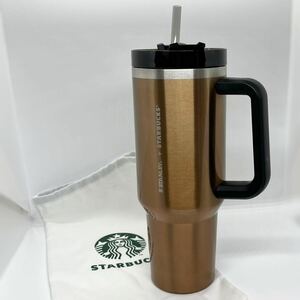 【タイ限定】スターバックス STANLEY スタンレー コラボ タンブラー starbucks スタバ 日本未発売 40OZ