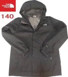 古着　THE NORTH FACE  キッズ　防水　ジャケットサイズ　１４０程度