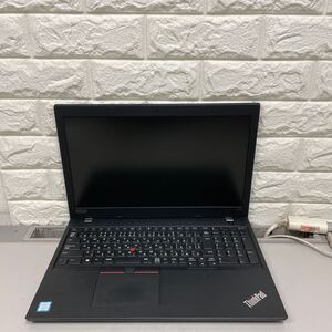 ロ53 Lenovo ThinkPad L580 Core i5 第8世代　メモリ　4GB 