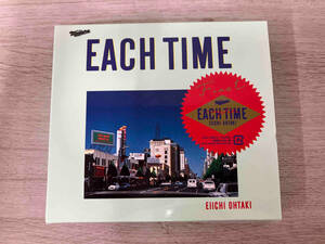 大滝詠一(大瀧詠一) CD EACH TIME 30th Anniversary Edition