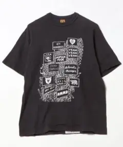 ヒューマンメイドTシャツ