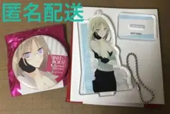 いぬぼく展 藤原ここあカフェ　雪小路野ばらセット