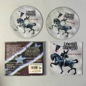 LYNYRD SKYNYRD SOUTHERN KNIGHTS ドイツ盤