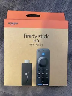 Amazon Fire TV Stick HD 8GB Wi-Fi 5