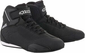 US 14 - ブラック - ALPINESTARS アルパインスターズ Sektor ベンテッド シューズ