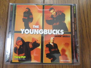 【CD】　THE YOUNGBUCKS/ BUCKIN'AROUND　