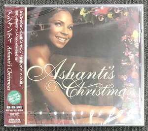 新品未開封CD☆アシャンティ.. Ａｓｈａｎｔｉ’ｓ.Ｃｈｒｉｓｔｍａｓ(2008/12/03)/＜ UICD6077＞;