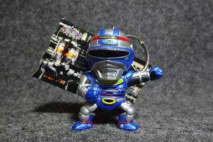 キーホルダー 宇宙刑事シャイダー