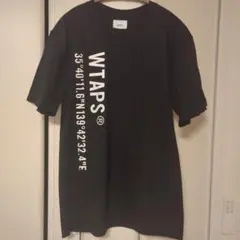 WTAPS tシャツ　size01 試着のみ