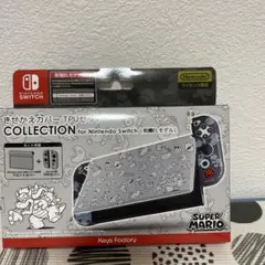 Nintendoライセンス商品 きせかえカバー TPUセット 有機ELモデル