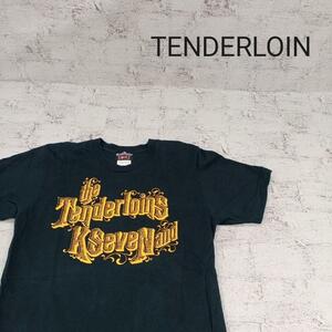 TENDERLOIN テンダーロイン K-SEVENシリーズ 半袖Tシャツ W7653