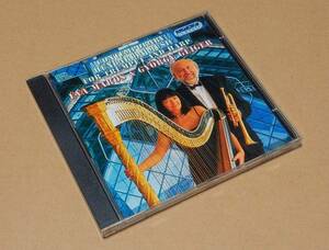 【即決】●CD●EVA MAROS & GYORGY GEIGER『CONTEMPORARY HUNGARIAN MUSIC FOR TRUMPET AND HARP』●ジェルジガイガー エヴァマロシュ