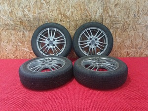 BRIDGESTONE ブリヂストン ECOFORME 14×4.5J OFF45 PCD100 4H BRIDGESTONE ブリヂストン ECOPIA 155/65R14 ワゴンR等に 売切!!