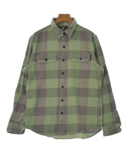 RRL カジュアルシャツ メンズ ダブルアールエル 中古　古着