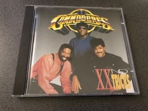 The Commodores / ザ・コモドアーズ『XX No Tricks / 20 ノー・トリックス』CD /Brick House 