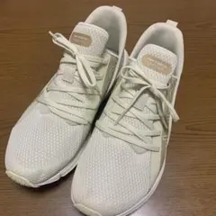 New Balance スニーカー ホワイト