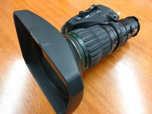 FUJINON XS13×3.3BRM-M38 （中古品）