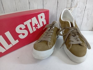 CONVERSE コンバース ONE STAR ワンスター スニーカー カーキ 25cm 店舗受取可