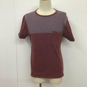 Paul Smith JEANS M ポールスミスジーンズ Tシャツ 半袖 PJ-DW-54004 胸ポケット クルーネック T Shirt 10106954